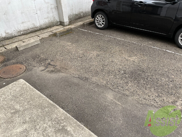 駐車場　駐車場その他