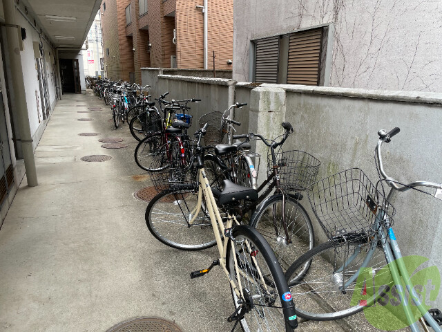 その他共有部分　その他共有部