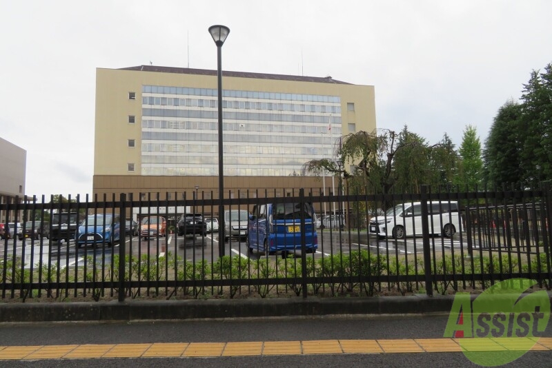 役所　仙台市 若林区役所（役所）まで2799m