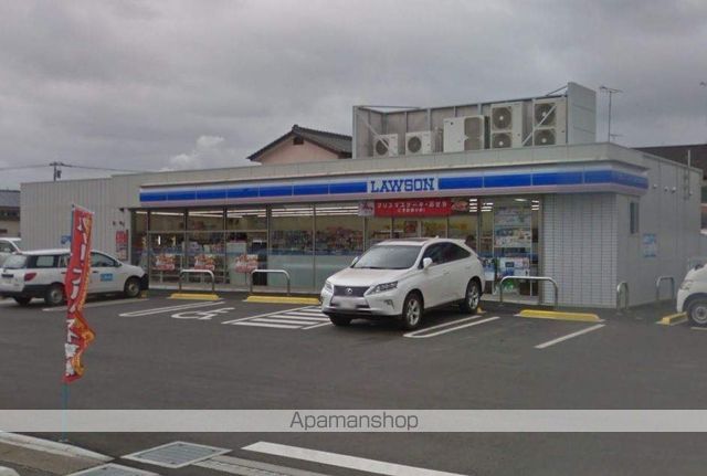 コンビニ　ローソン　神栖大野原一丁目店（コンビニ）まで650m