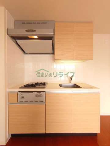 キッチン　別部屋の参考写真となります