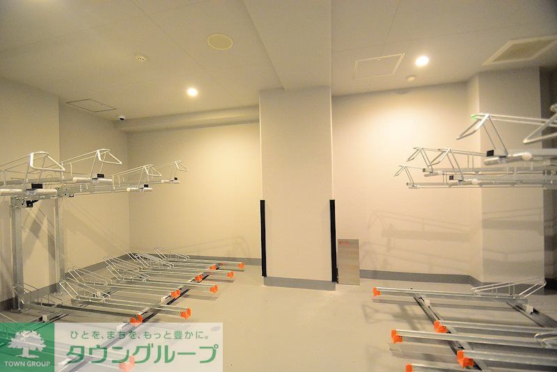 その他　駐輪場