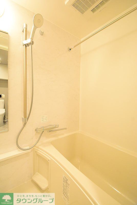 バス・シャワールーム　カラータイプ異なります