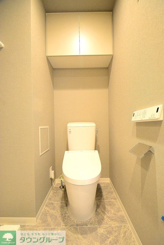 トイレ　カラータイプ異なります