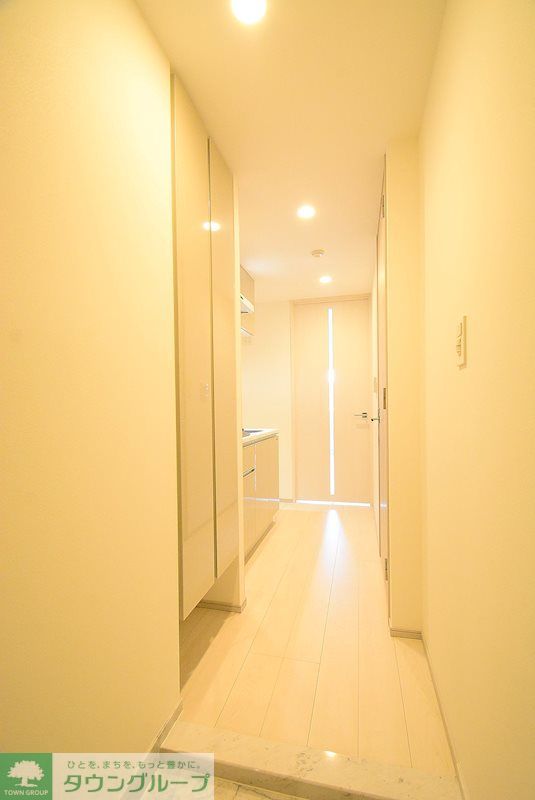 玄関　カラータイプ異なります