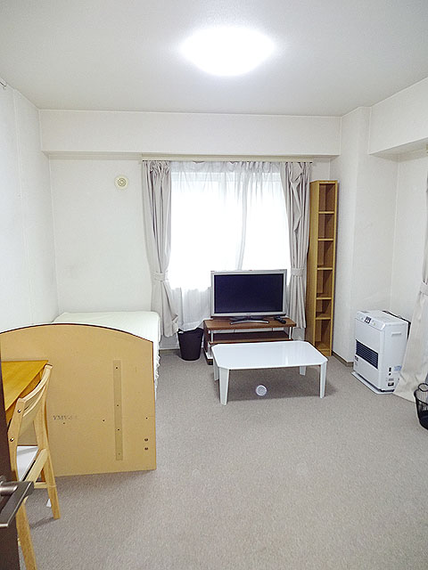 居室・リビング　居間