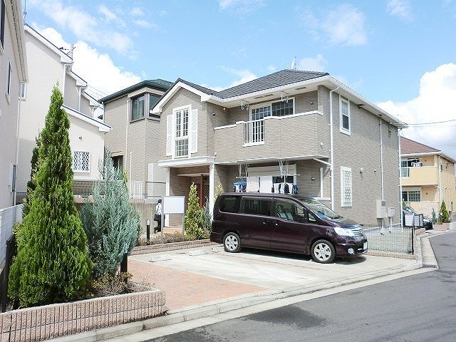 建物外観　外観写真