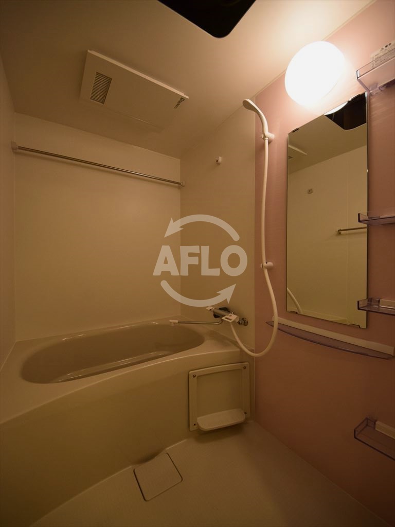 バス・シャワールーム　セレニテ夕陽丘EST　風呂