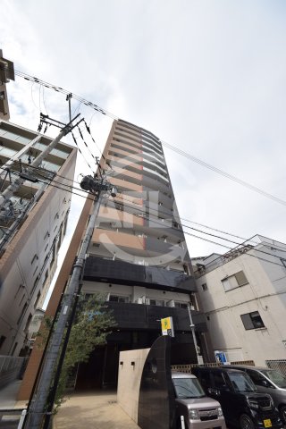 建物外観　セレニテ夕陽丘EST　外観