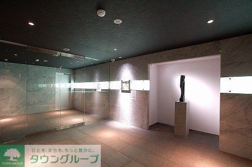 ロビー　★タウンハウジング取り扱い★