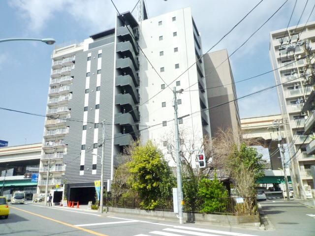 建物外観　★日当たり良好★