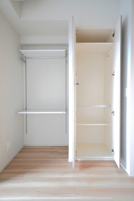 収納　※写真は同タイプ住戸です。