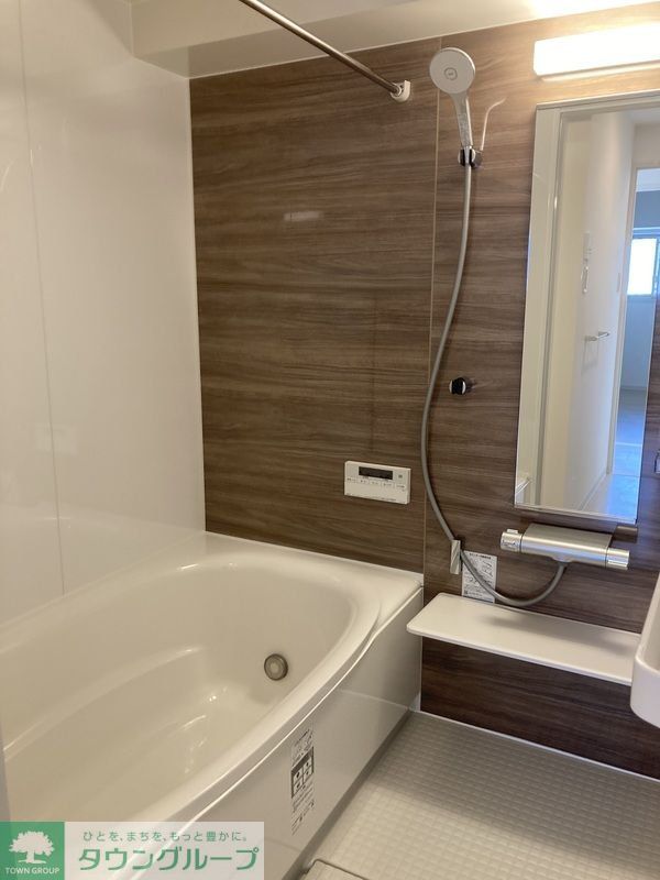 バス・シャワールーム　★お部屋探しは株式会社タウンハウジング東京まで★