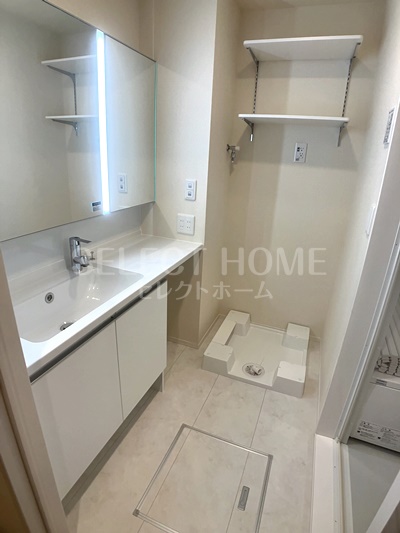 洗面設備　イメージ