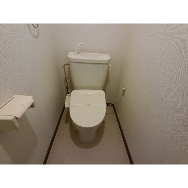 グランメールときわのトイレ写真