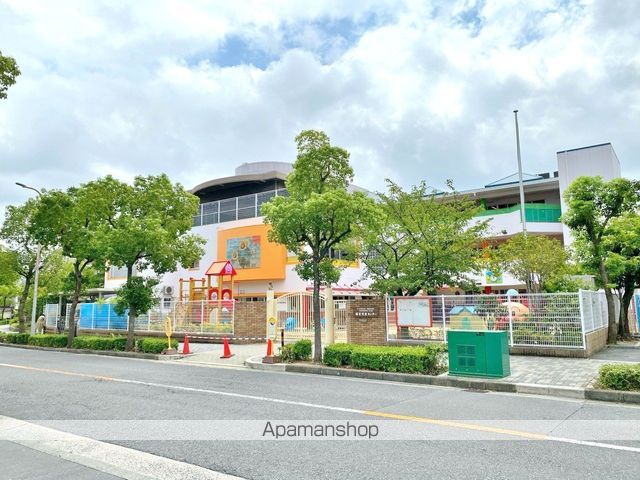 幼稚園・保育園　都島友の会都島桜宮保育園（幼稚園・保育園）まで3695m