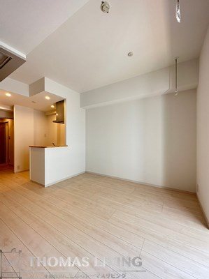 居室・リビング　※別号室の参考写真になります。