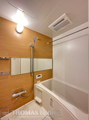 バス・シャワールーム　※別号室の参考写真になります。