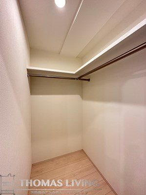 収納　※別号室の参考写真になります。