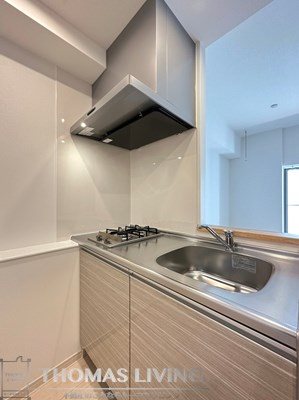 キッチン　※別号室の参考写真になります。