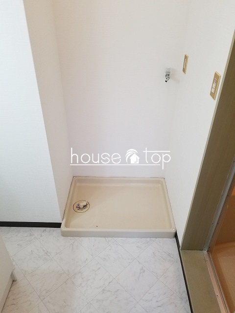 その他設備　室内に洗濯機も設置可能です！