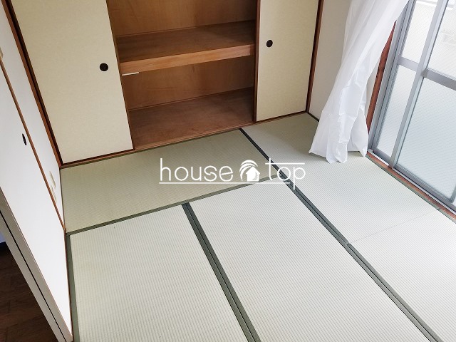 その他部屋・スペース　畳も交換済みです！