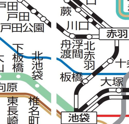 その他　☆路線図☆