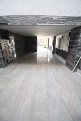 エントランス　アーバンステージ千石II　文京区千石4