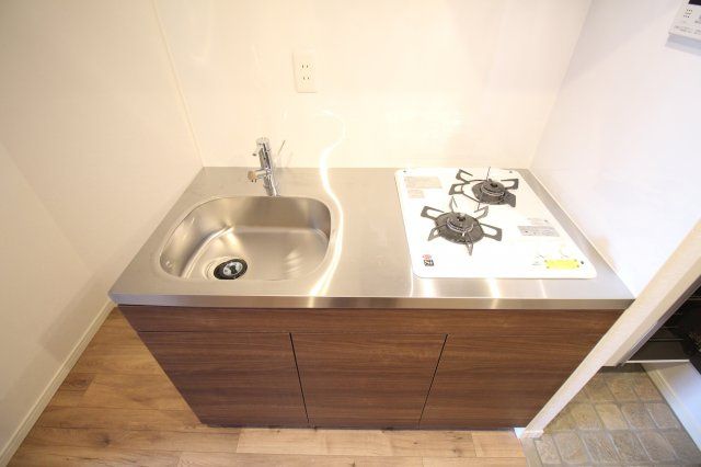 キッチン　（別タイプ参考写真）アーバンステージ千石II　文京区千石4