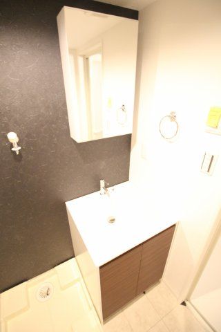 洗面設備　（別タイプ参考写真）アーバンステージ千石II　文京区千石4