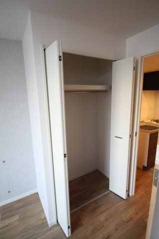 収納　（別タイプ参考写真）アーバンステージ千石II　文京区千石4