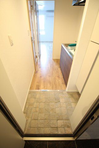 玄関　（別タイプ参考写真）アーバンステージ千石II　文京区千石4