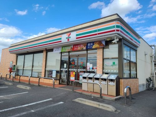 コンビニ　セブンイレブン 倉敷連島西之浦店（コンビニ）まで2045m
