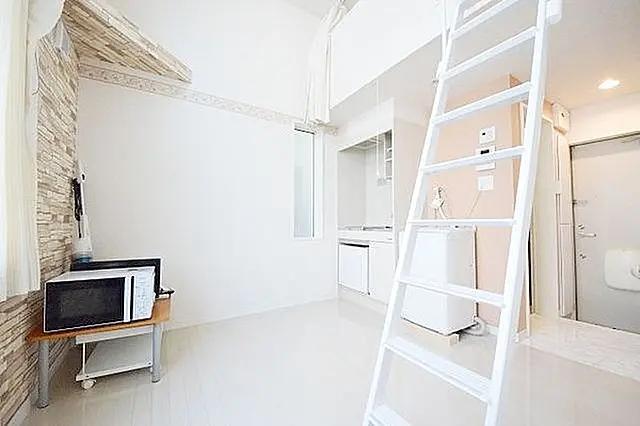 その他　天井の高さがあり快適な空間