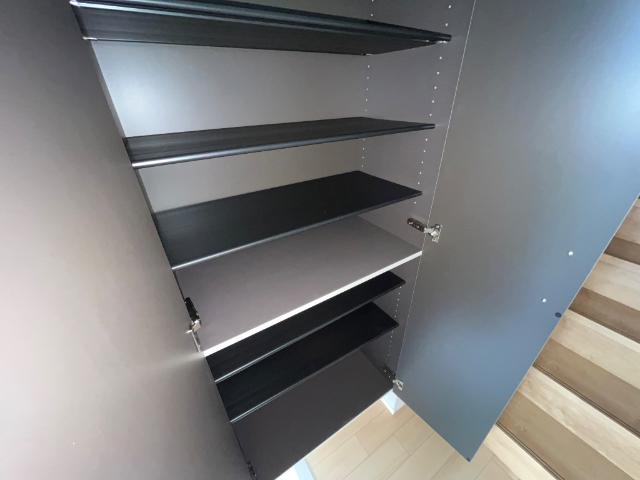 収納　収納（イメージ）