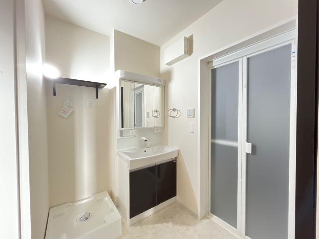 洗面設備　洗面（イメージ）