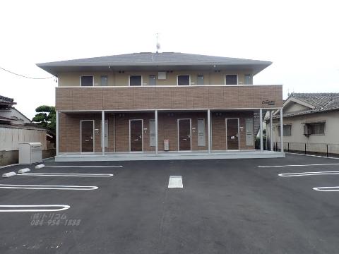 建物外観　外観写真（昼）