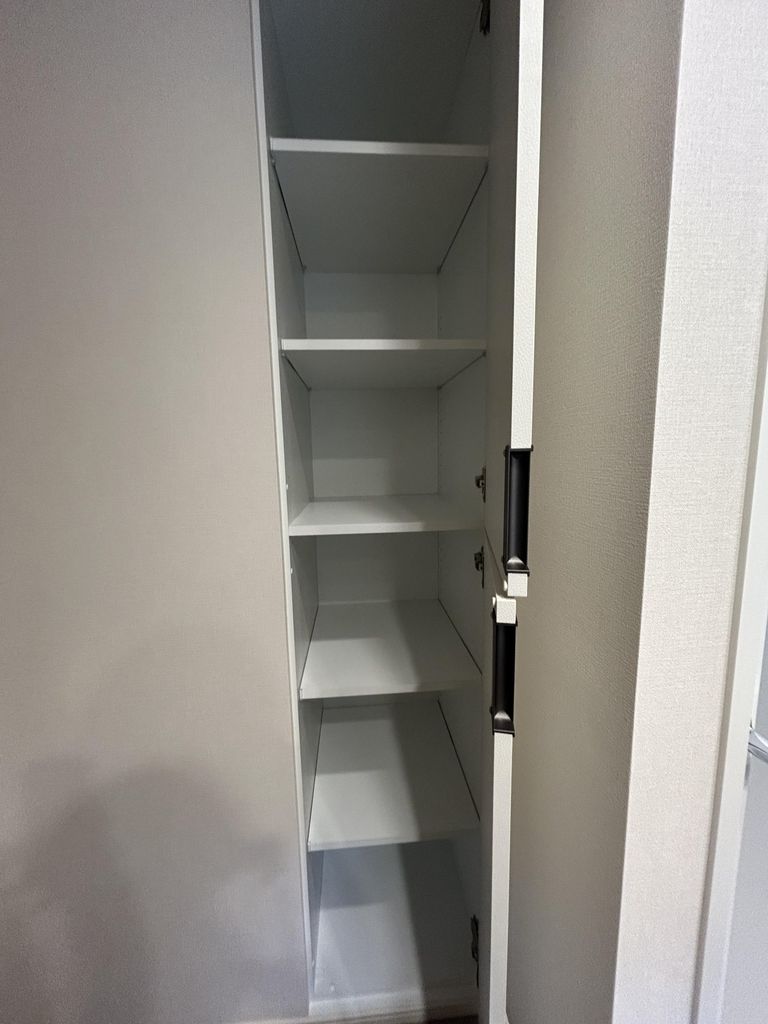 収納　洗面収納