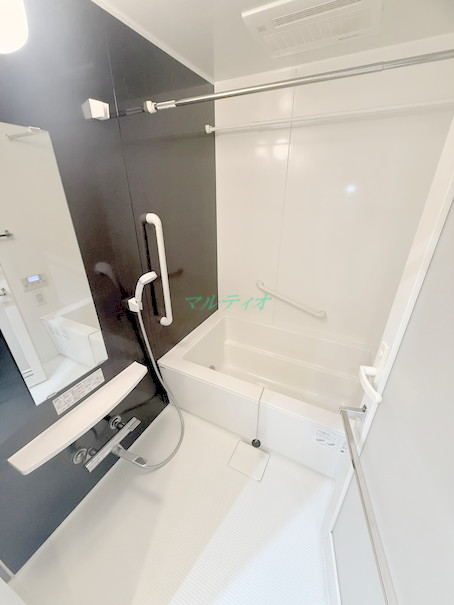 バス・シャワールーム　浴室