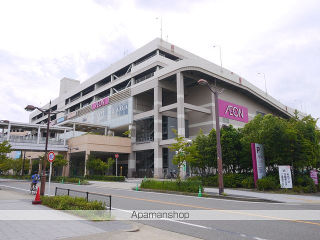 ショッピングセンター　イオンモールナゴヤドーム前（ショッピングセンター）まで859m