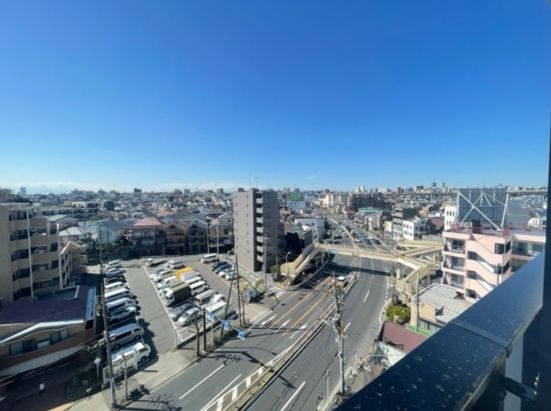 眺望　眺望良好です★