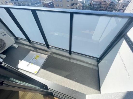 バルコニー　☆バルコニー付き☆