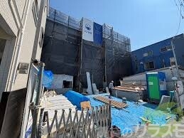 建物外観　２０２６年７月入居開始☆