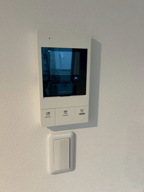 セキュリティ　設備