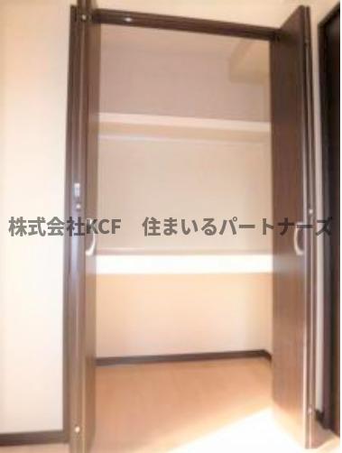 収納　収納があります