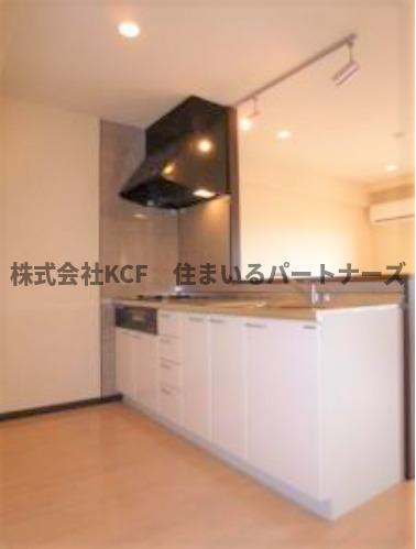 キッチン　キッチンです