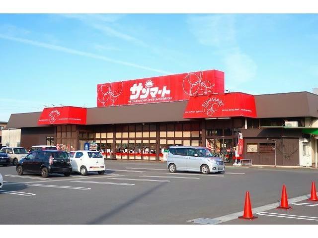 スーパー　サンマート土岐口店（スーパー）まで294m