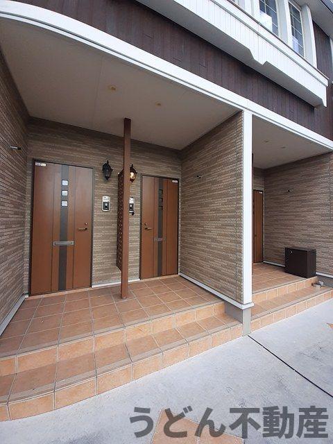 その他共有部分　うどん県のお部屋探しはうどん不動産へ うどんちゃんとLINE