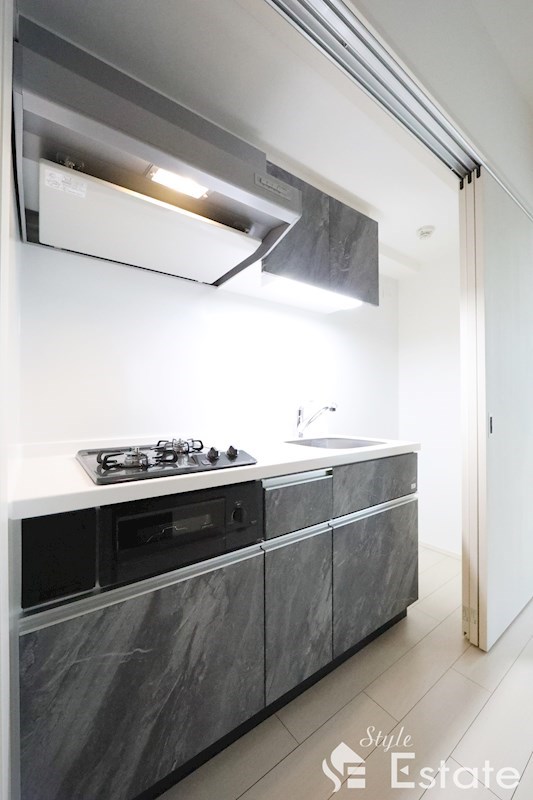 キッチン　システムキッチン