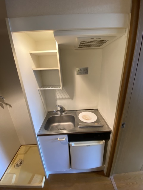 キッチン　ＩＨで安心です